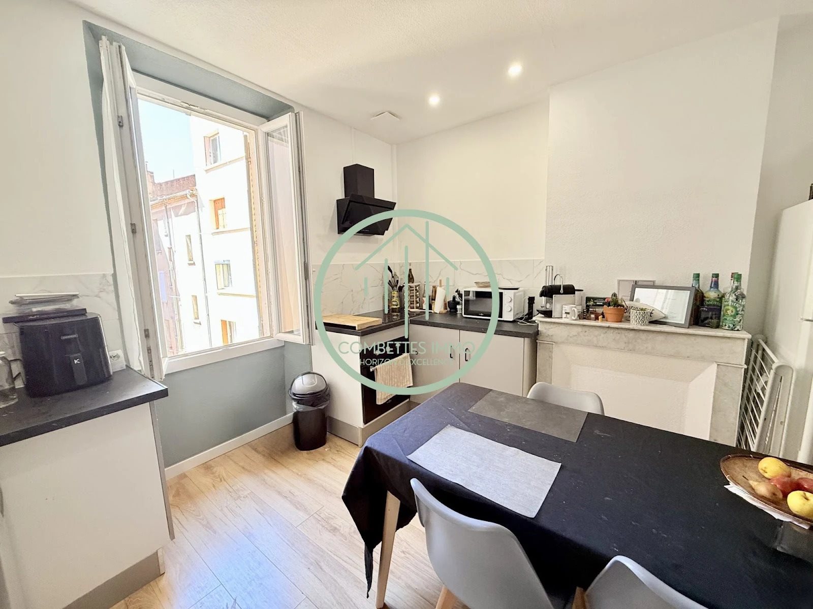 Appartement à vendre, 46m², Toulon