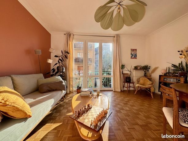 Appartement à vendre, 64m², Rennes