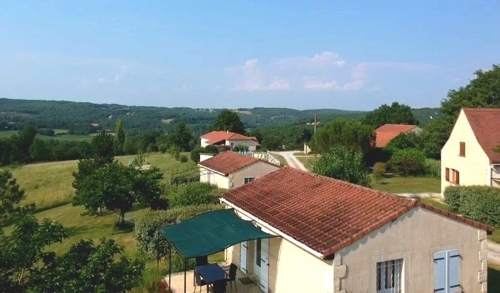 For Sale: Holiday Hamlet Le Hameau des Cardenals