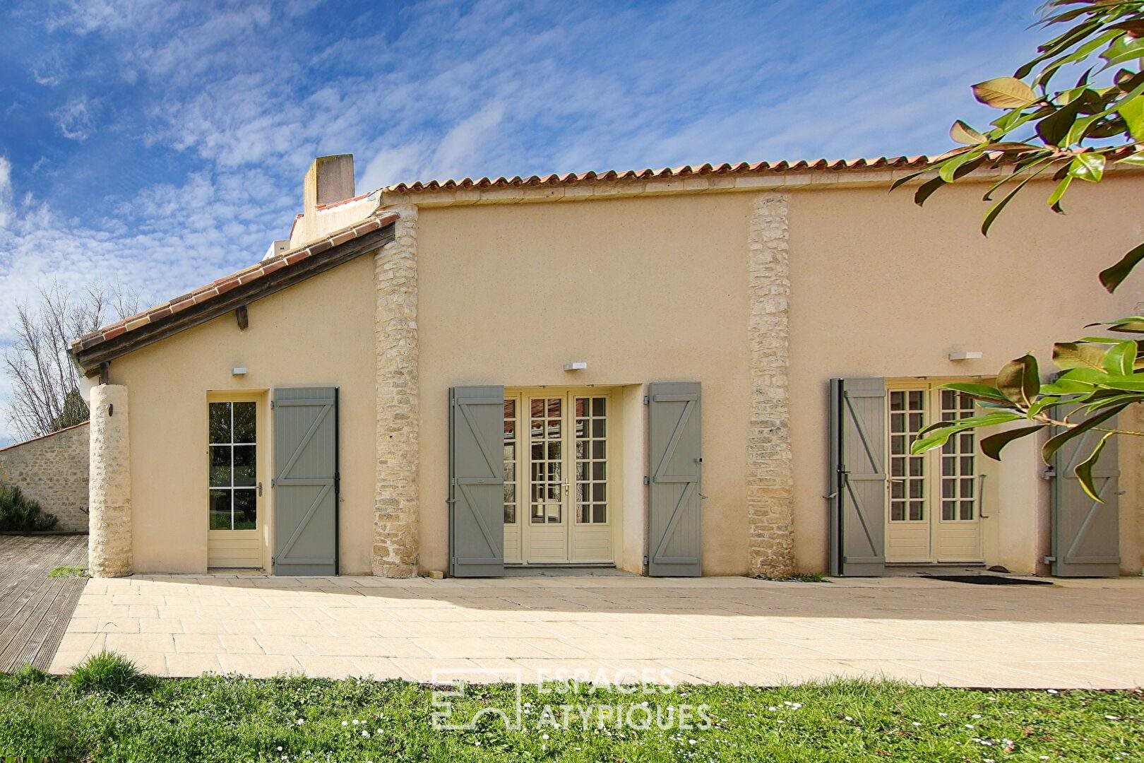 Maison à vendre, 167m², Le Charme