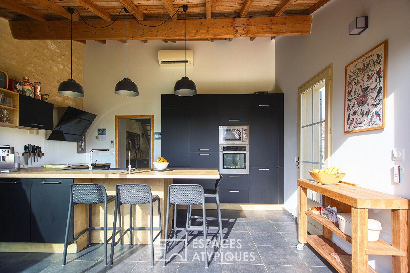 Maison à vendre, 167m², Le Charme