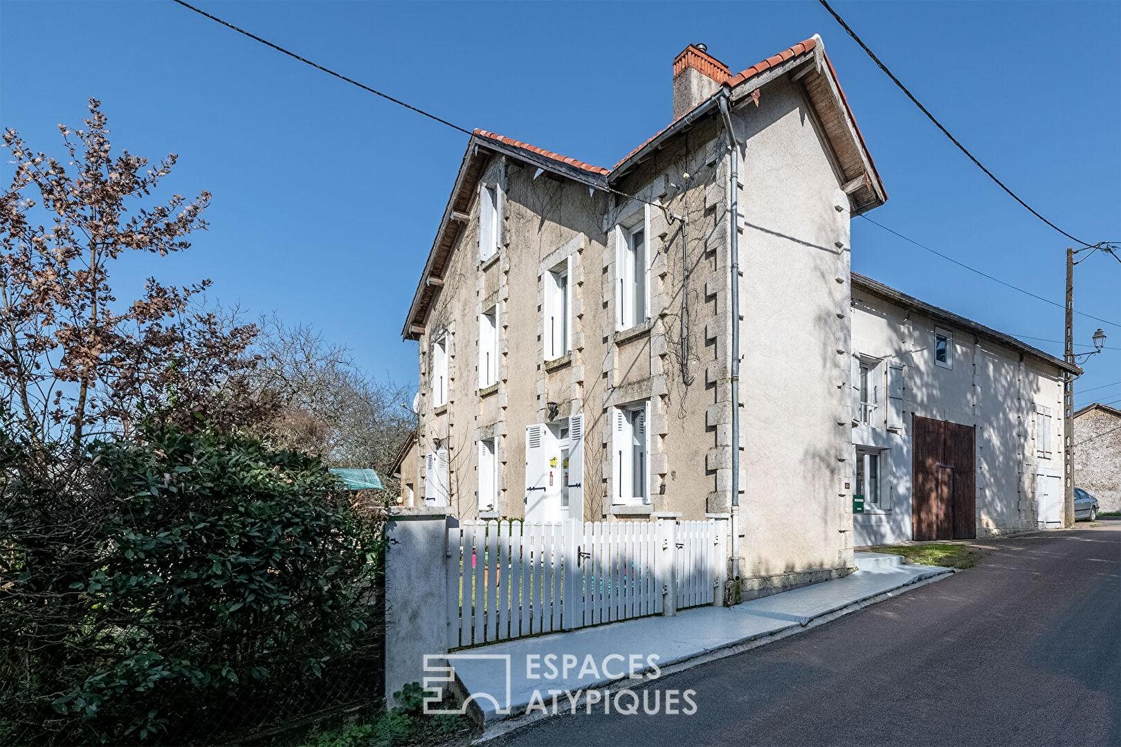 Maison à vendre, 190m², Connezac