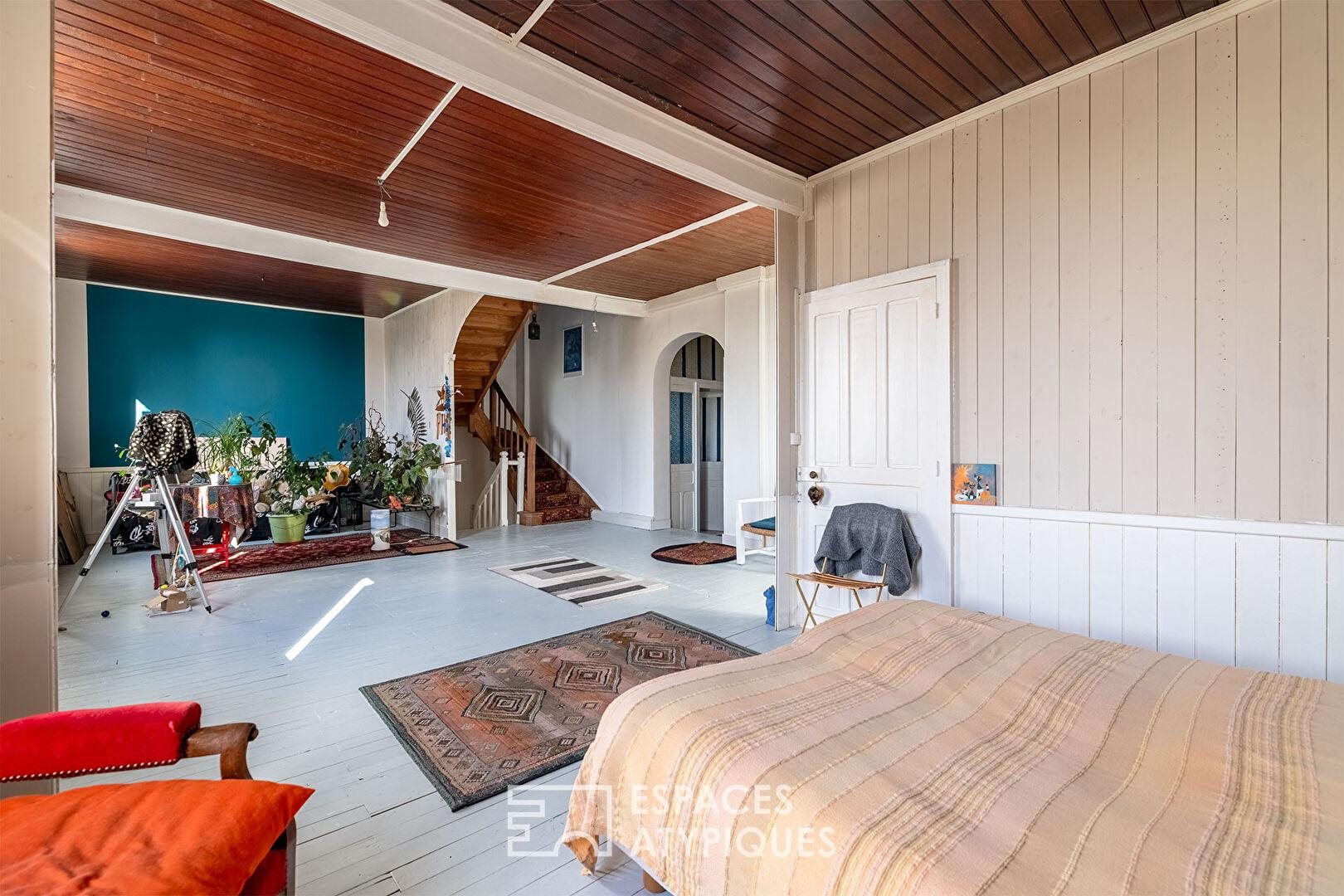 Maison à vendre, 190m², Connezac