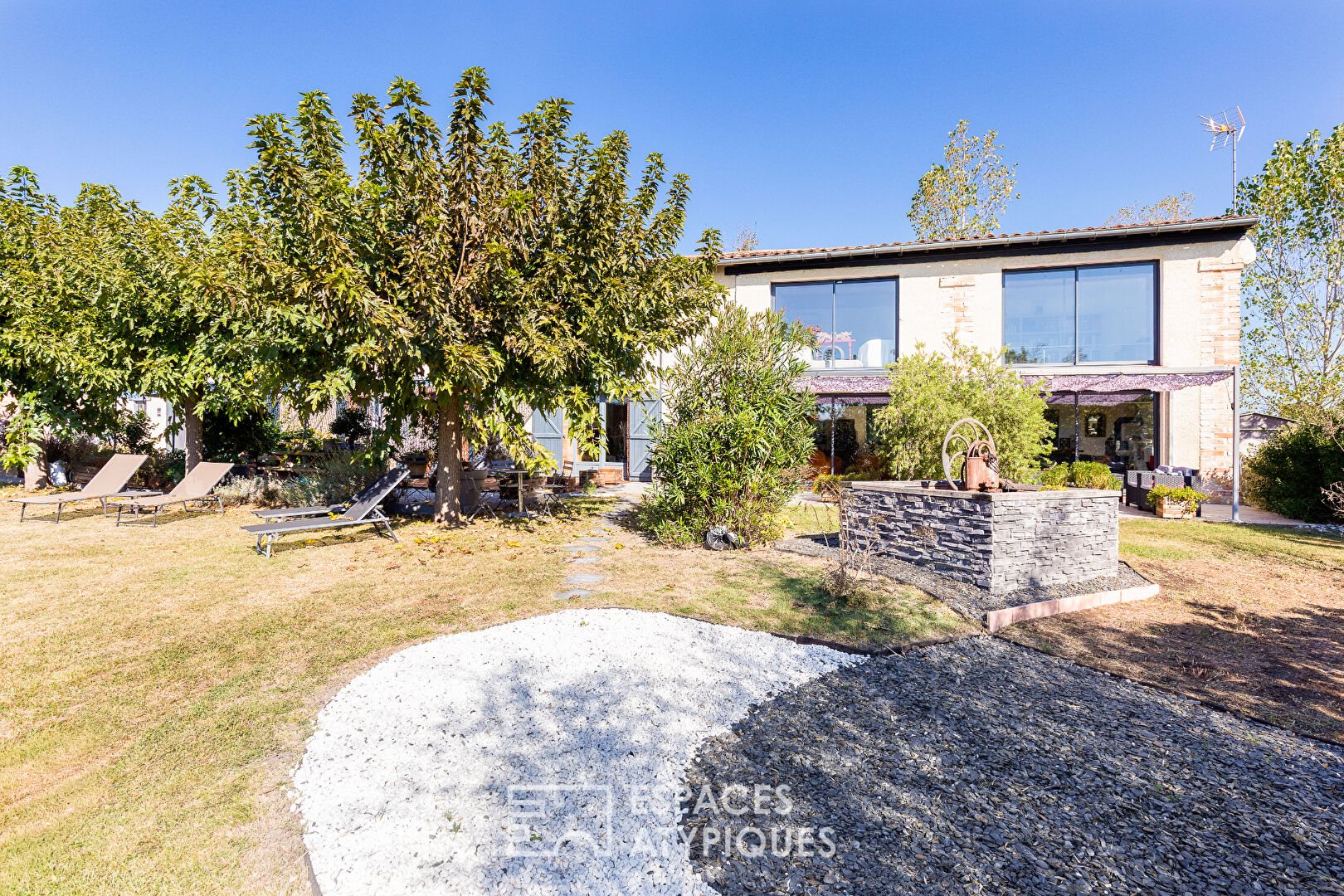 Maison à vendre, 240m², Péchaudier