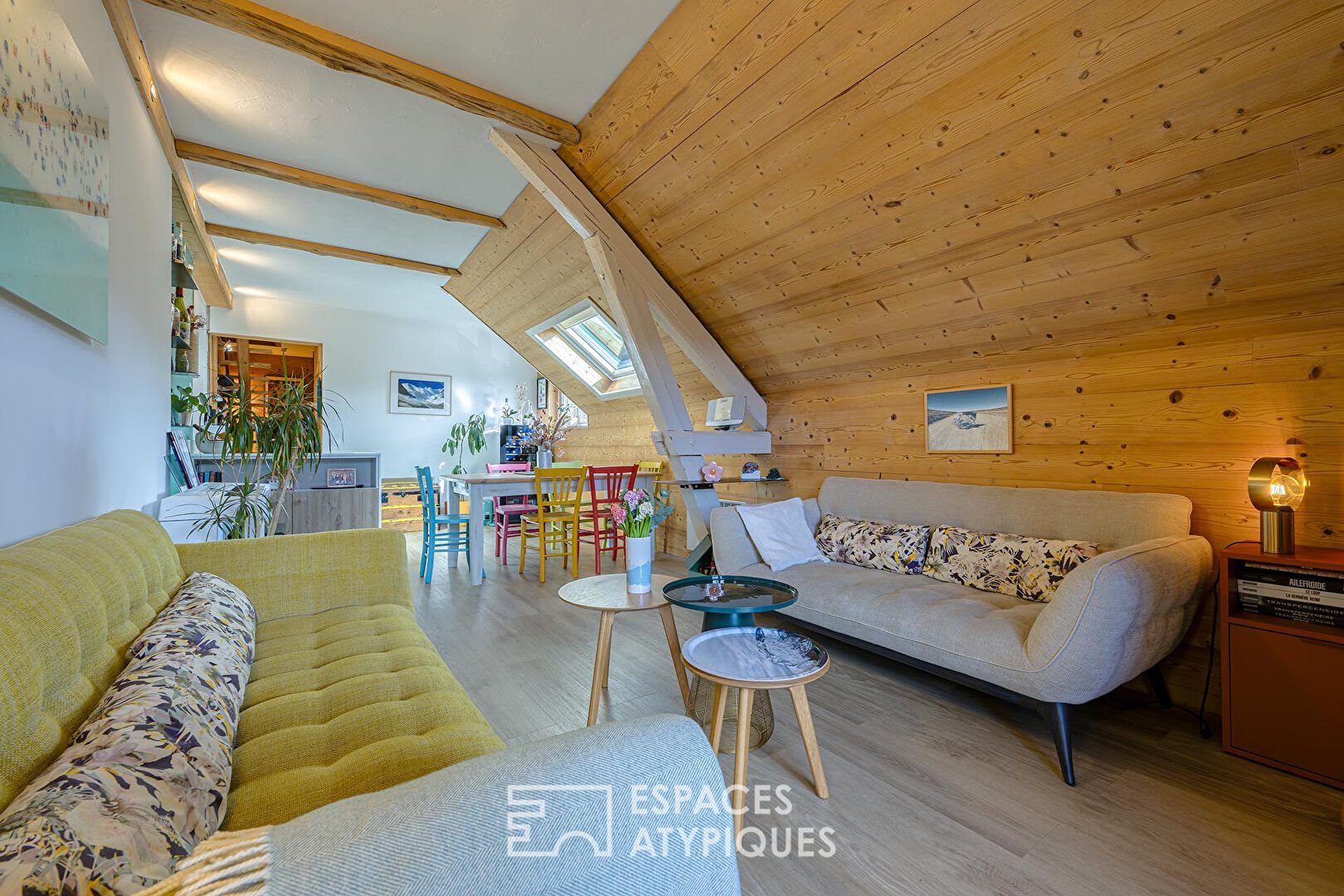 Appartement à vendre, 56m², Menthon-Saint-Bernard