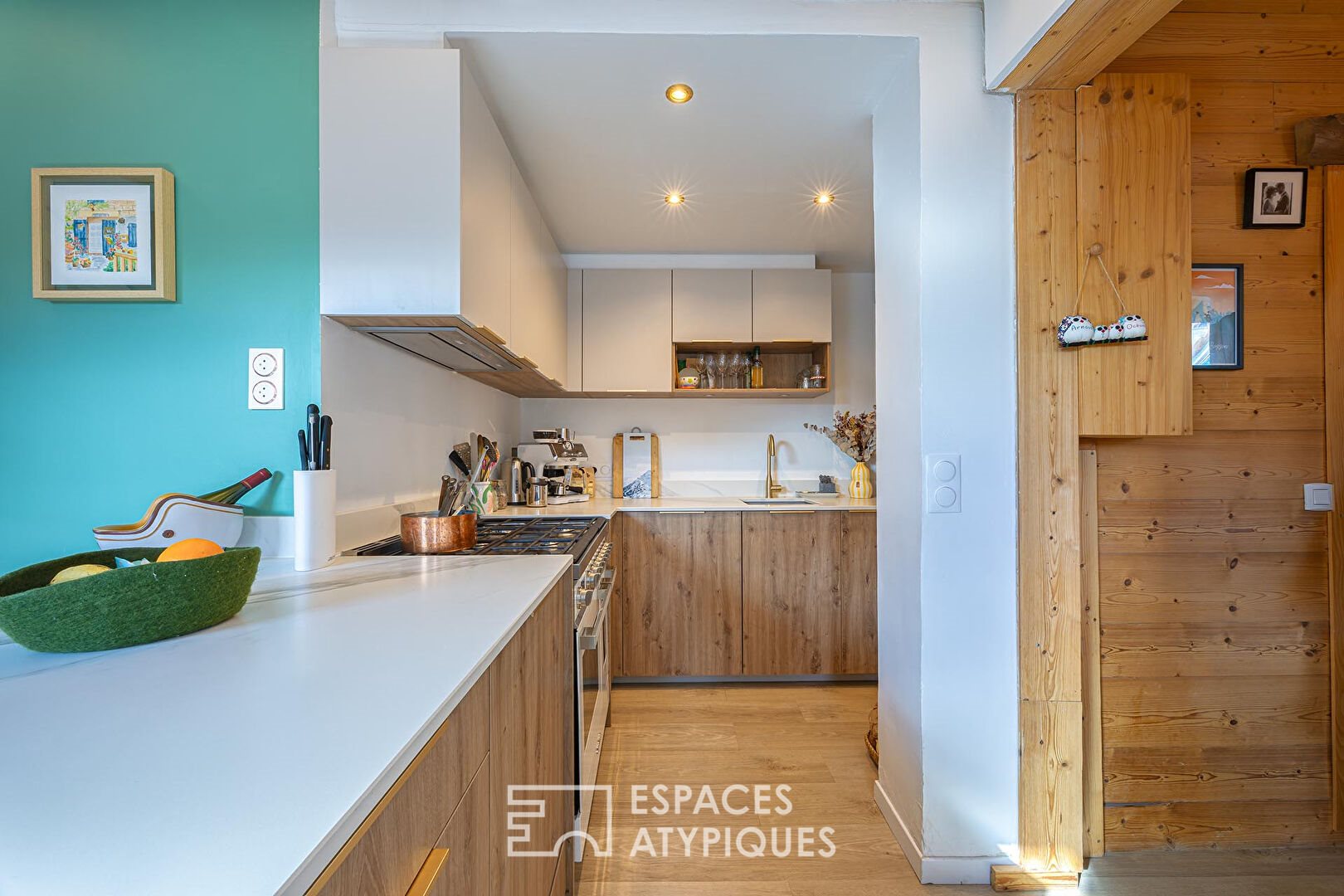 Appartement à vendre, 56m², Menthon-Saint-Bernard