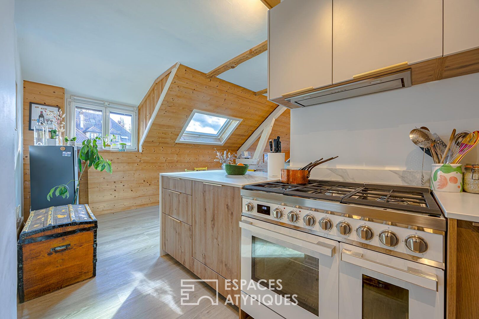 Appartement à vendre, 56m², Menthon-Saint-Bernard