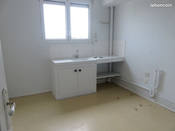 Appartement à vendre, 62m², Le Mans
