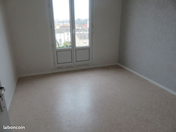 Appartement à vendre, 62m², Le Mans