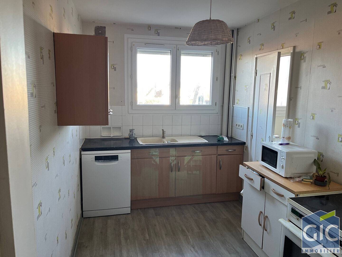 Appartement à louer, 65m², Ifs