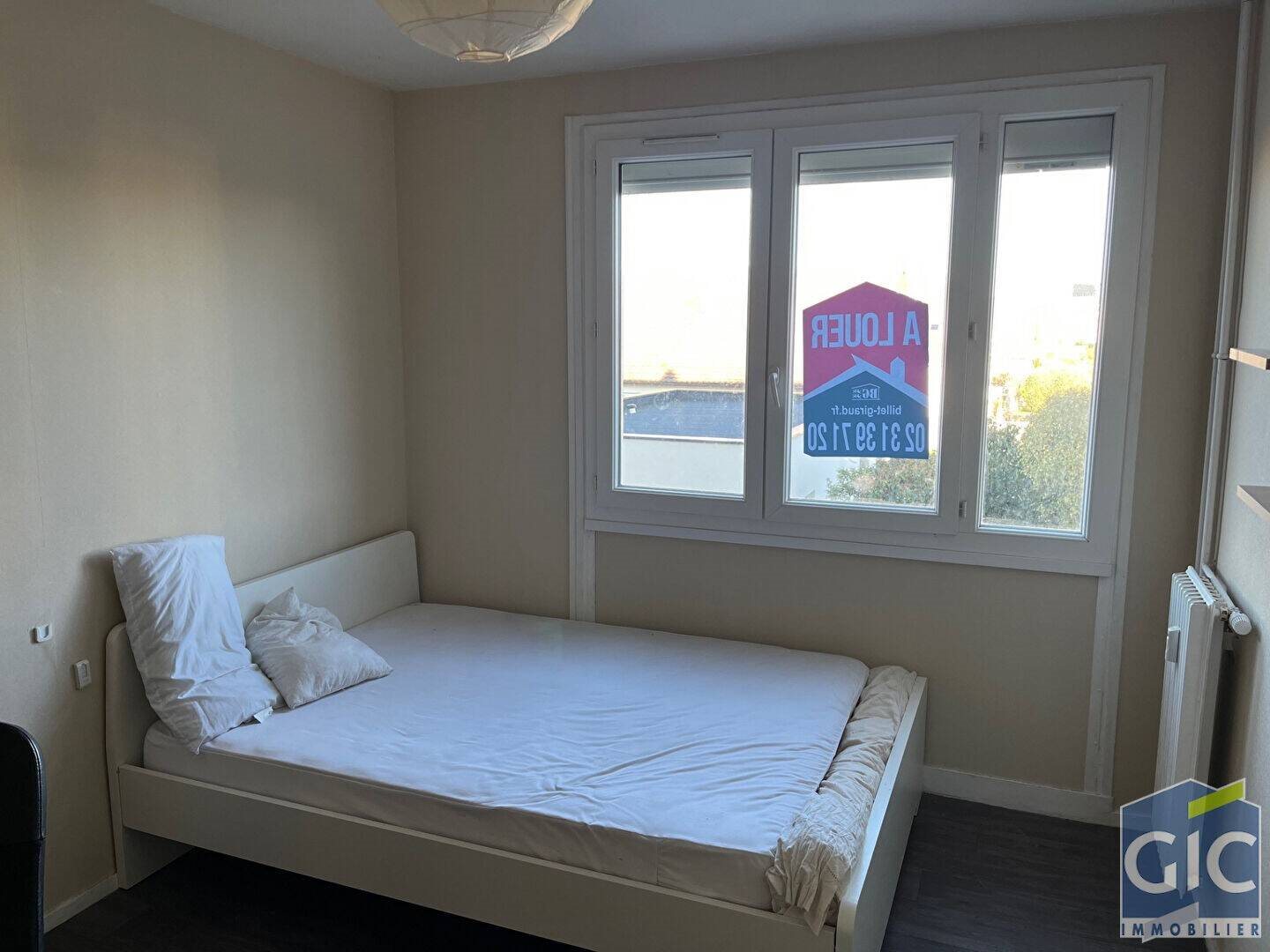 Appartement à louer, 65m², Ifs