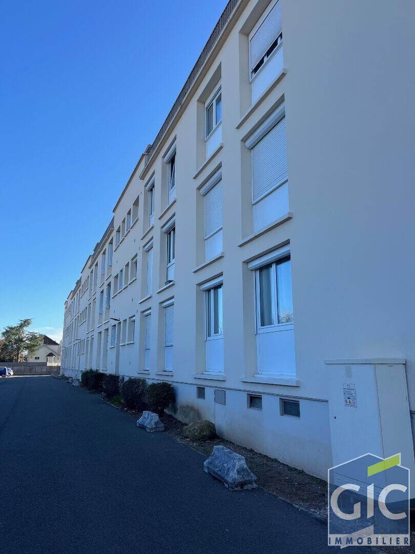 Appartement à louer, 65m², Ifs