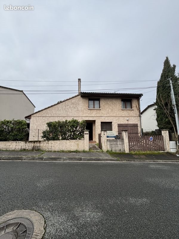 Maison à vendre, 122m², Talence