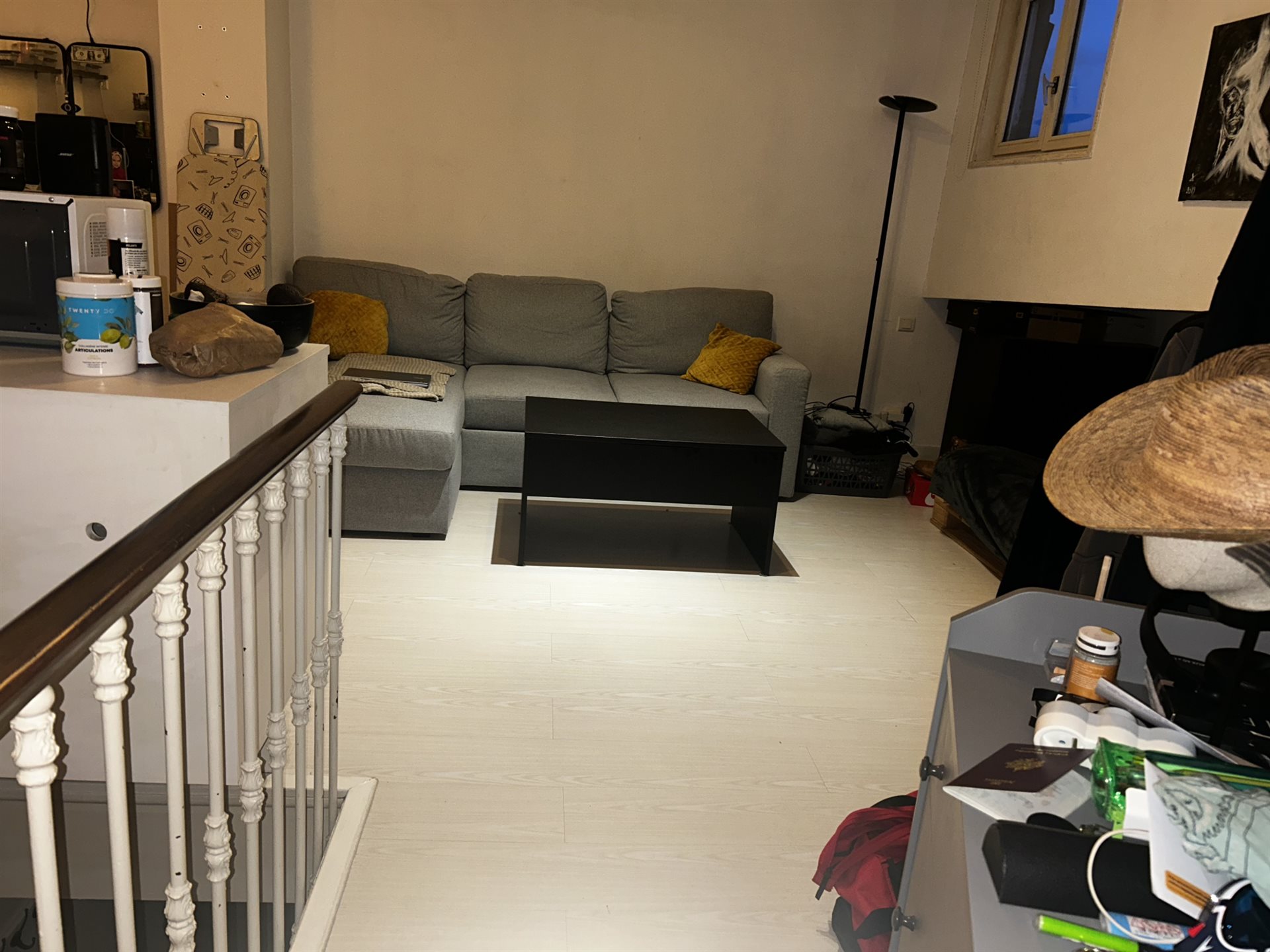 Appartement à louer, 29m², Bordeaux