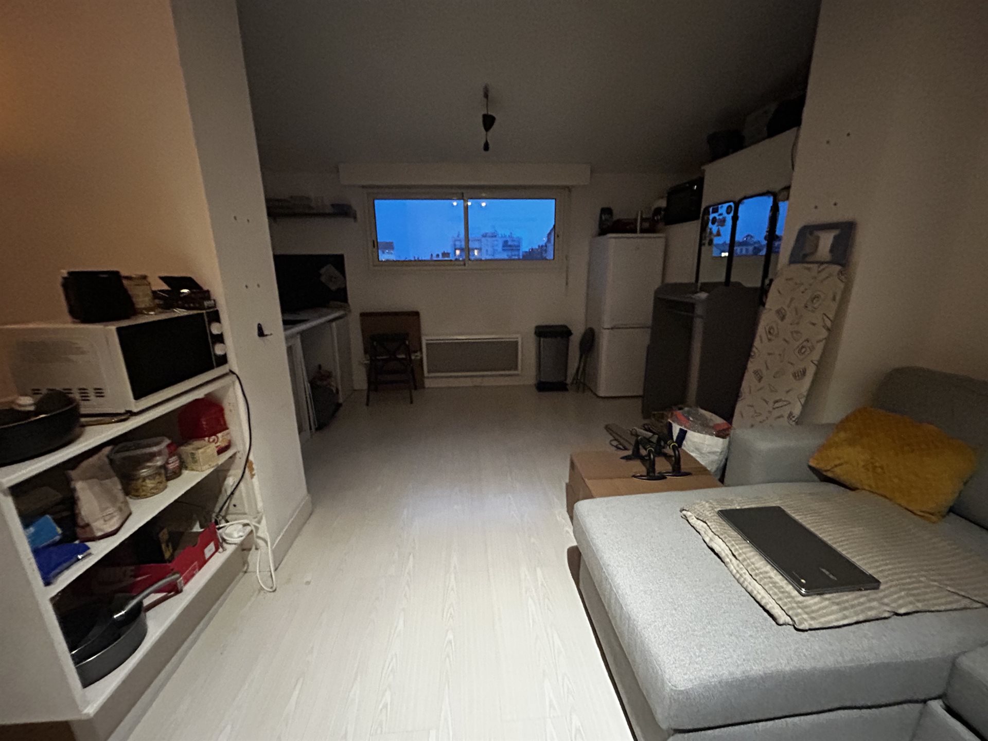 Appartement à louer, 29m², Bordeaux