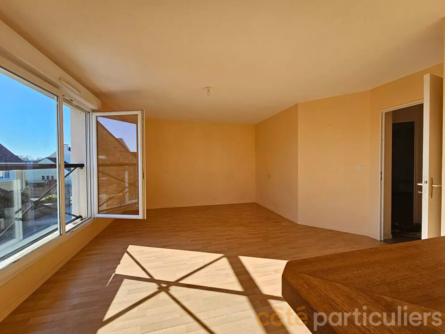 Appartement à louer, 62m², Plescop