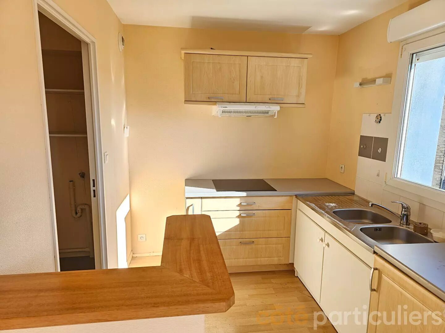 Appartement à louer, 62m², Plescop