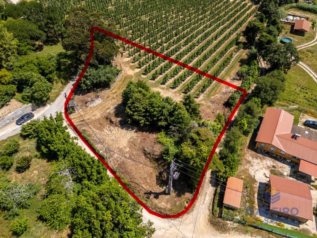 Terreno edificable con vistas panorámicas a las montañas