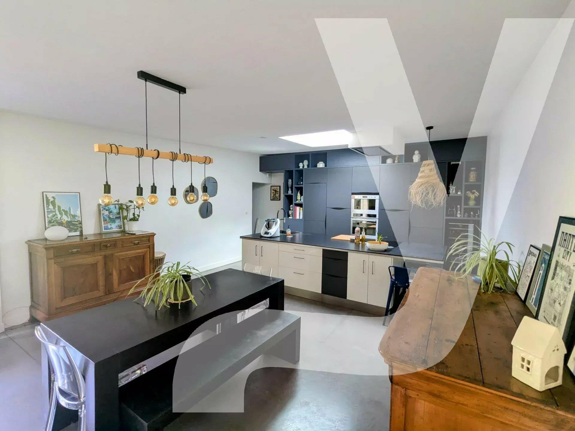 Maison à vendre, 140m², Nantes