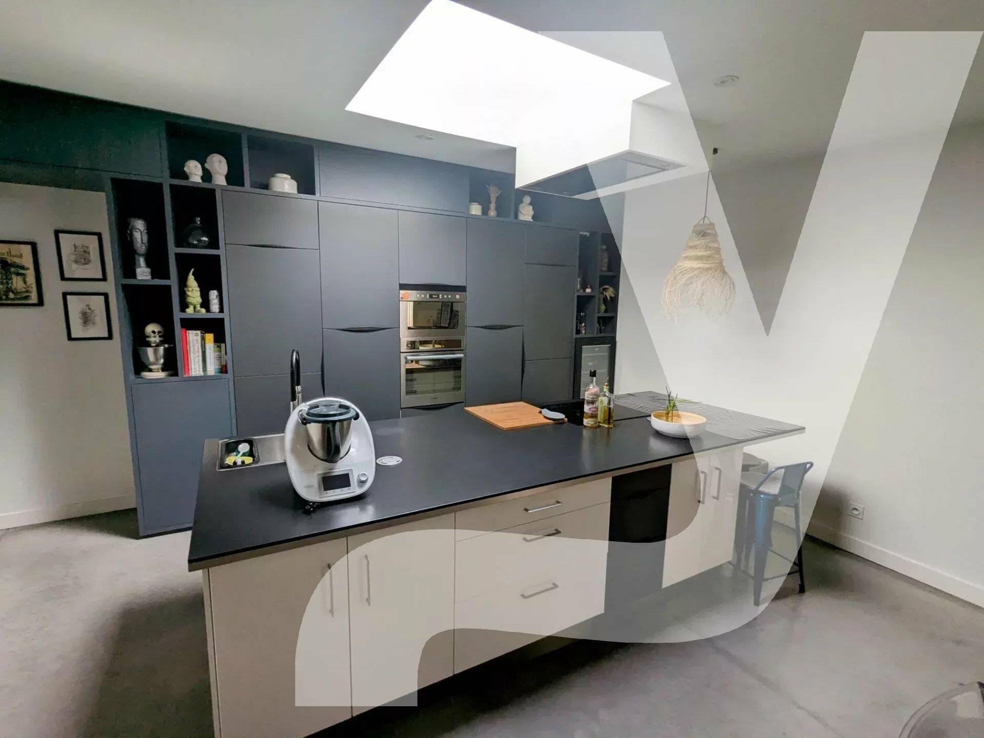 Maison à vendre, 140m², Nantes