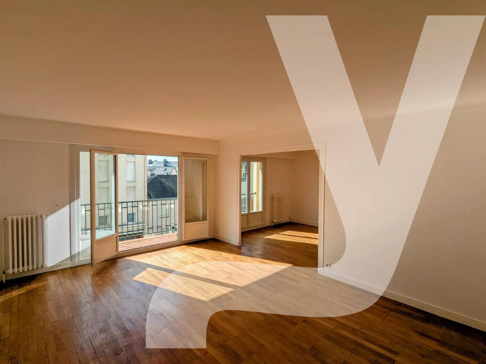 Appartement à vendre, 117m², Nantes