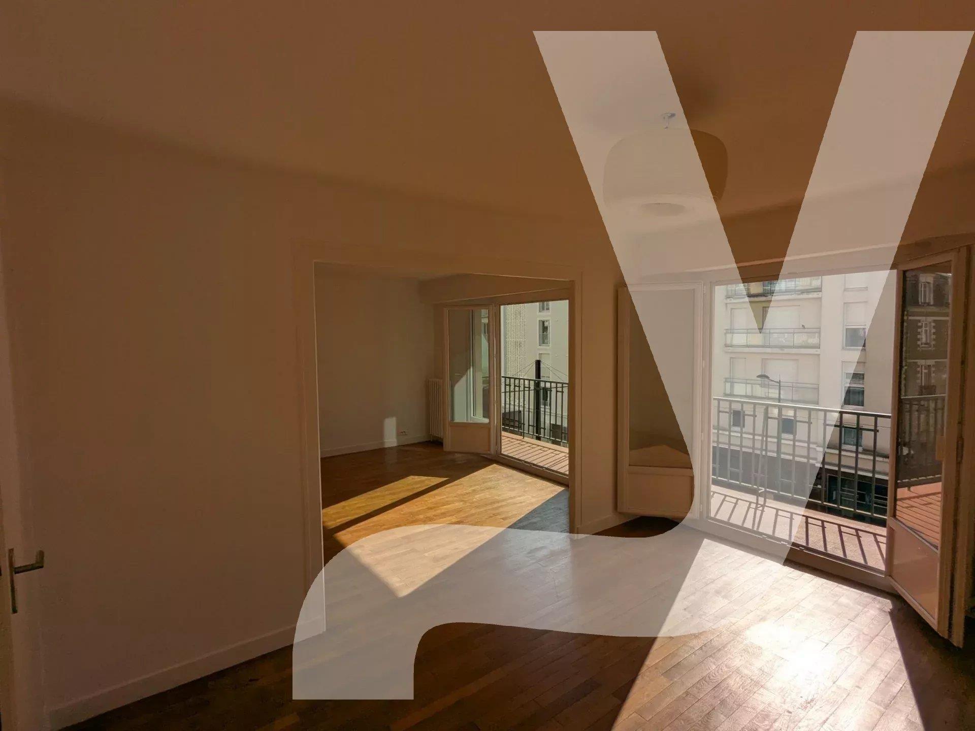 Appartement à vendre, 117m², Nantes