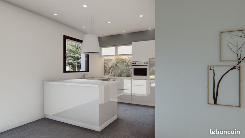 Maison à vendre, 118m², Plouay