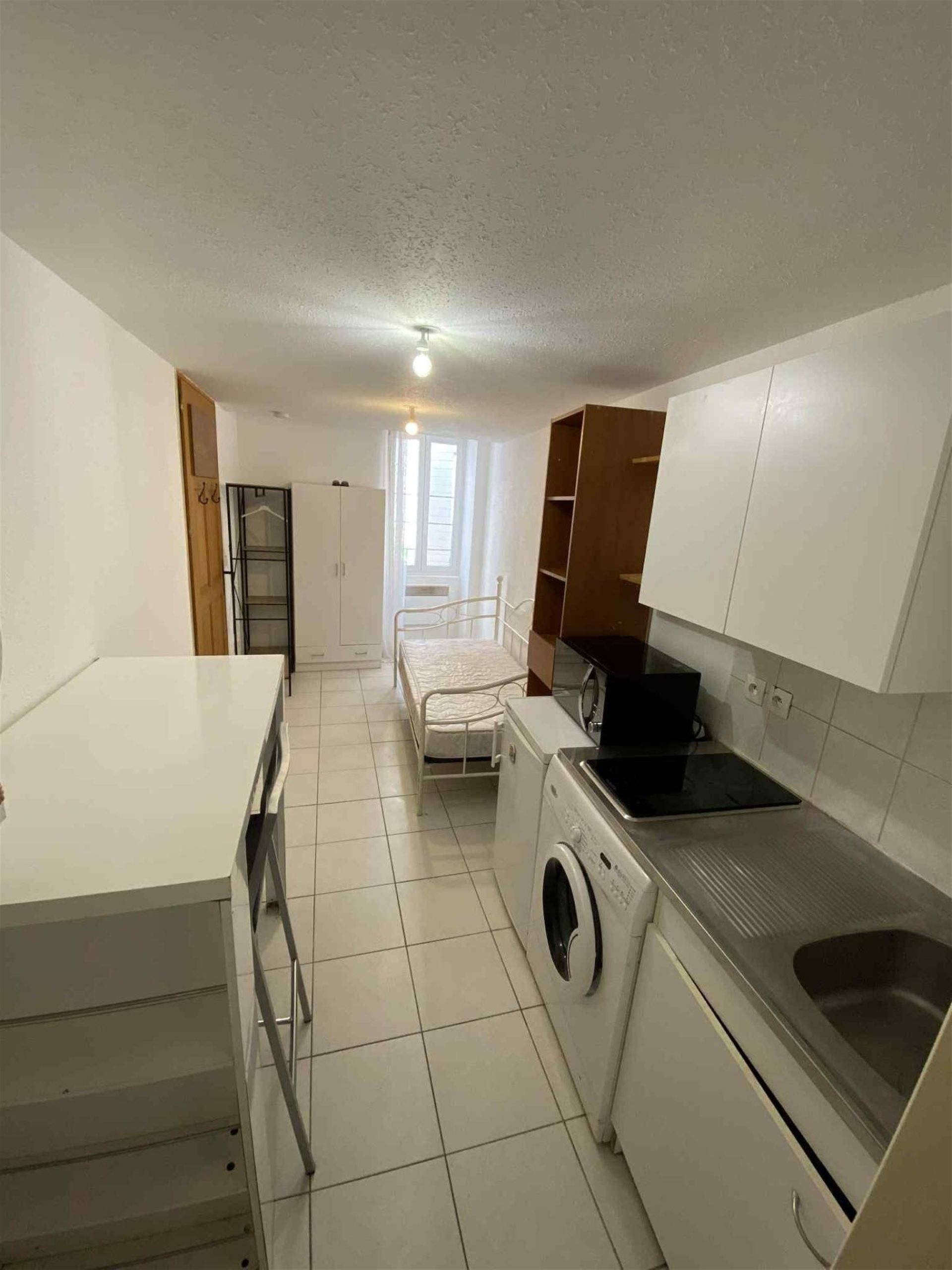 Appartement à vendre, 16m², Lorgues