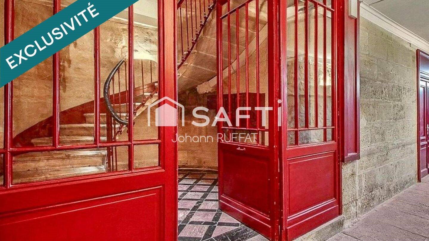 Appartement à vendre, 107m², Bordeaux