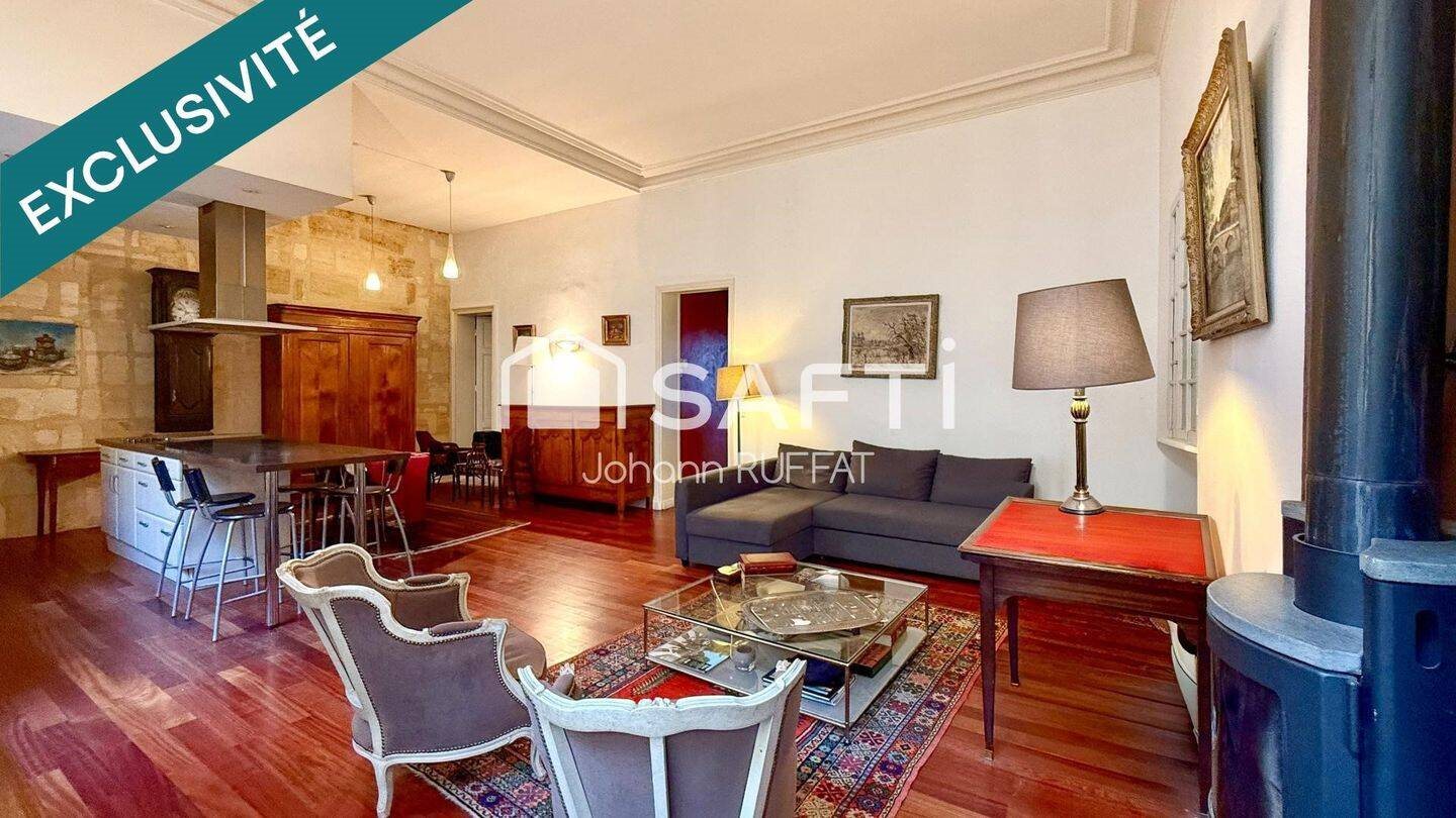 Appartement à vendre, 107m², Bordeaux