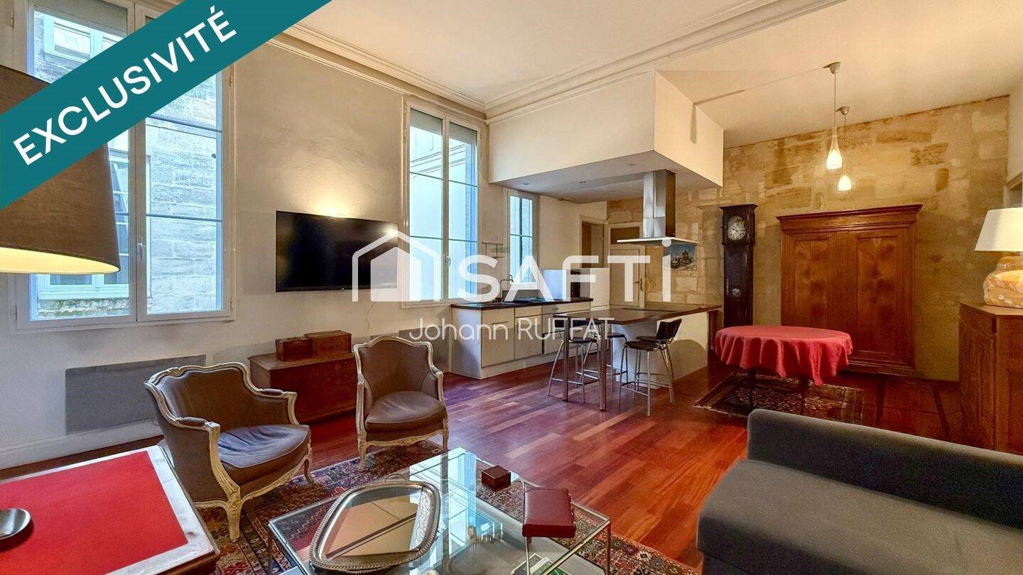 Appartement à vendre, 107m², Bordeaux