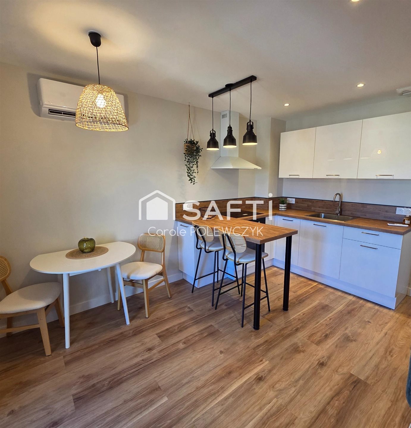 Appartement à vendre, 40m², Pamiers