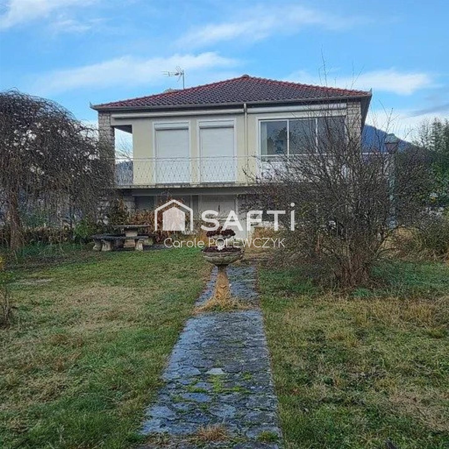 Maison à vendre, 160m², Foix