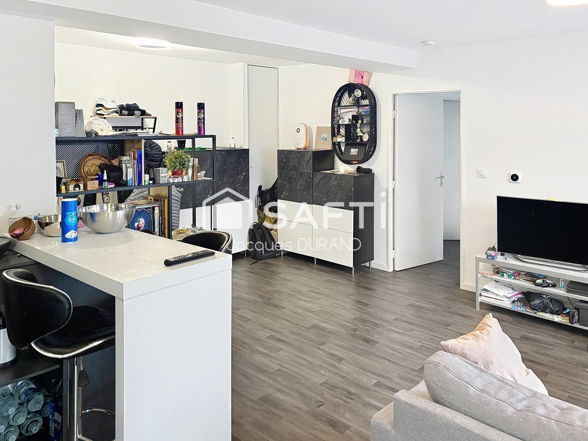 Appartement à louer, 47m², Liffré