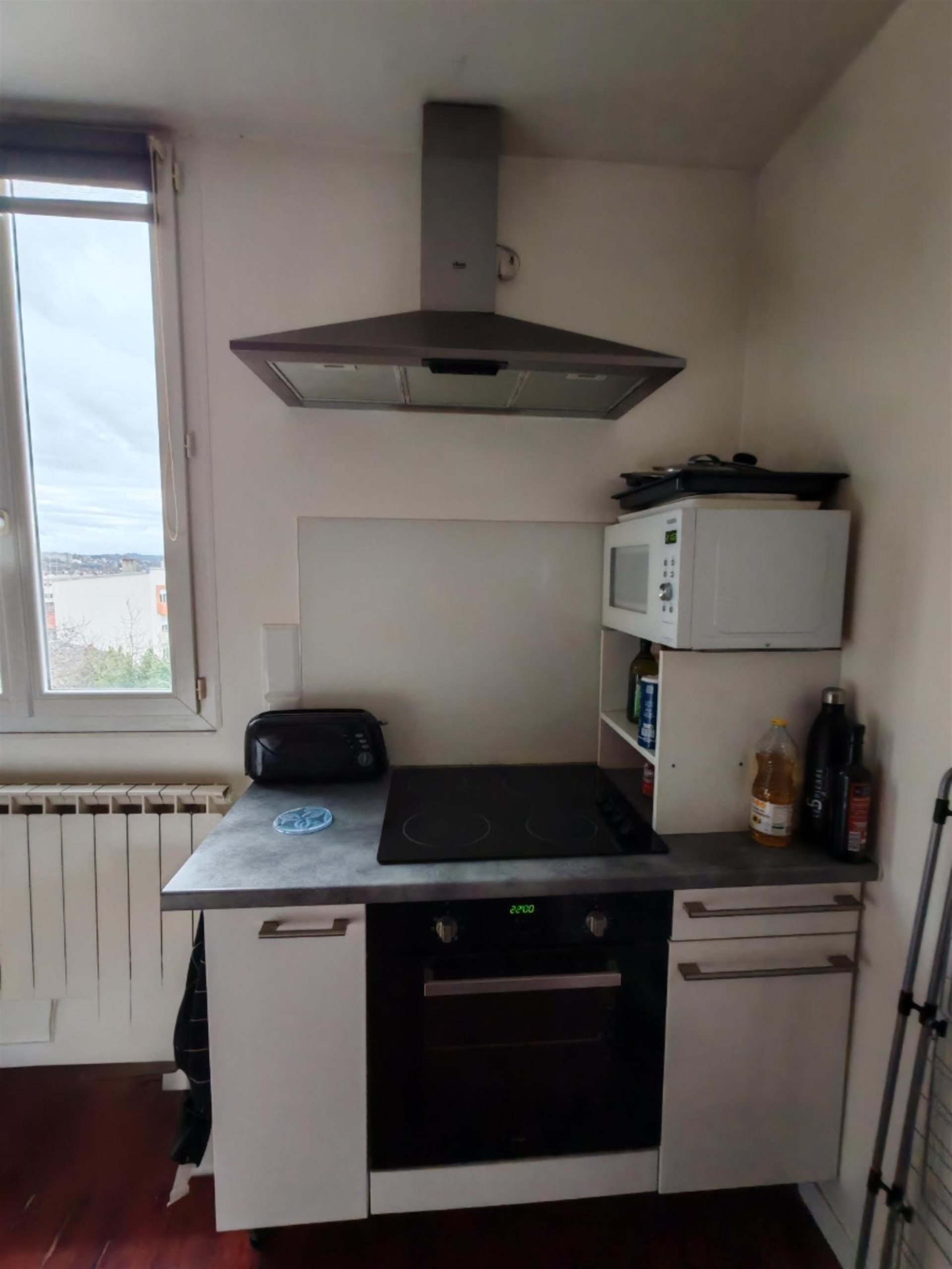 Appartement à vendre, 37m², Limoges