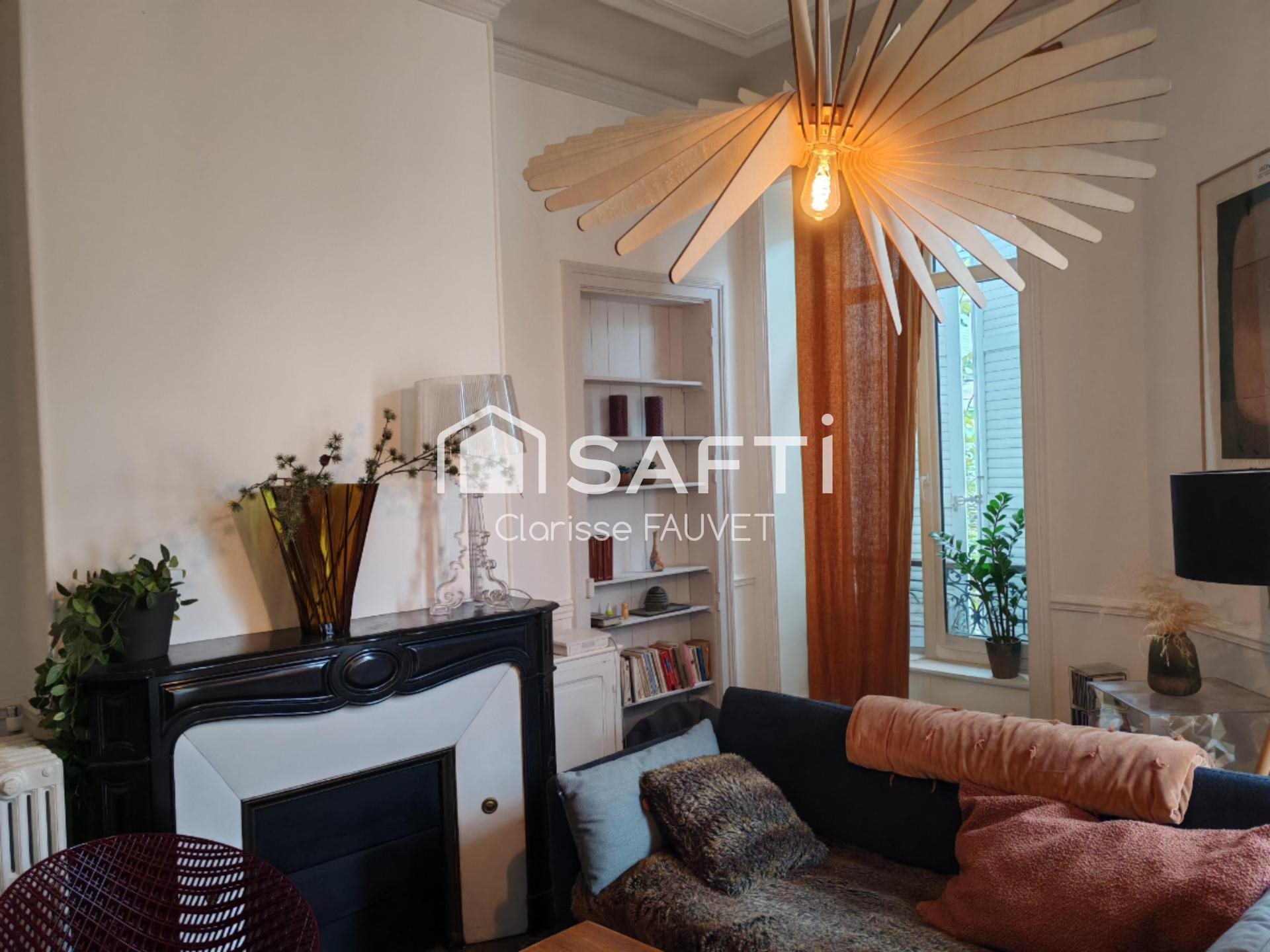 Appartement à vendre, 129m², Limoges