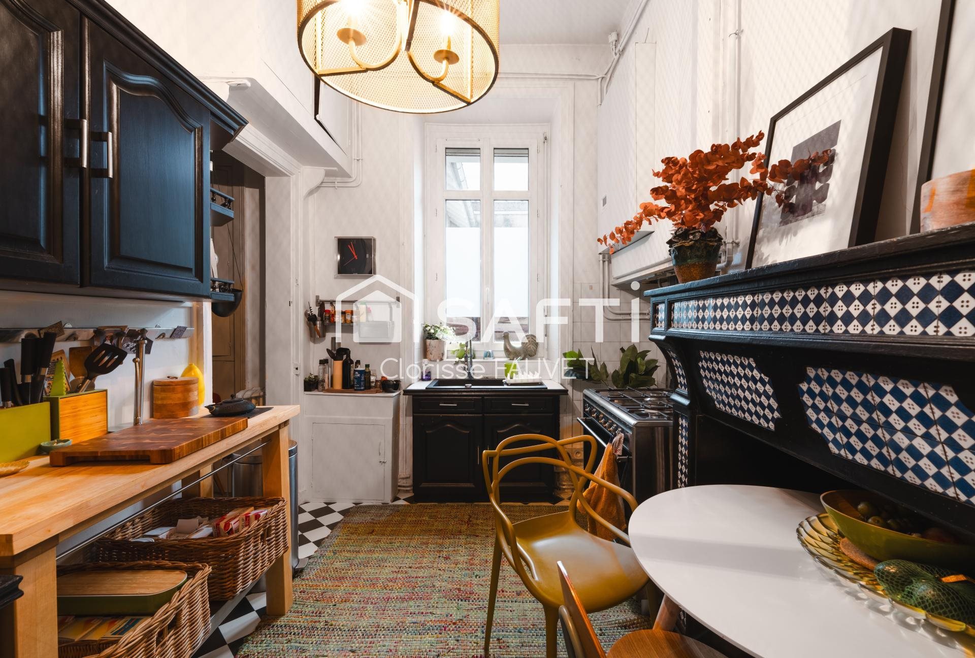 Appartement à vendre, 129m², Limoges