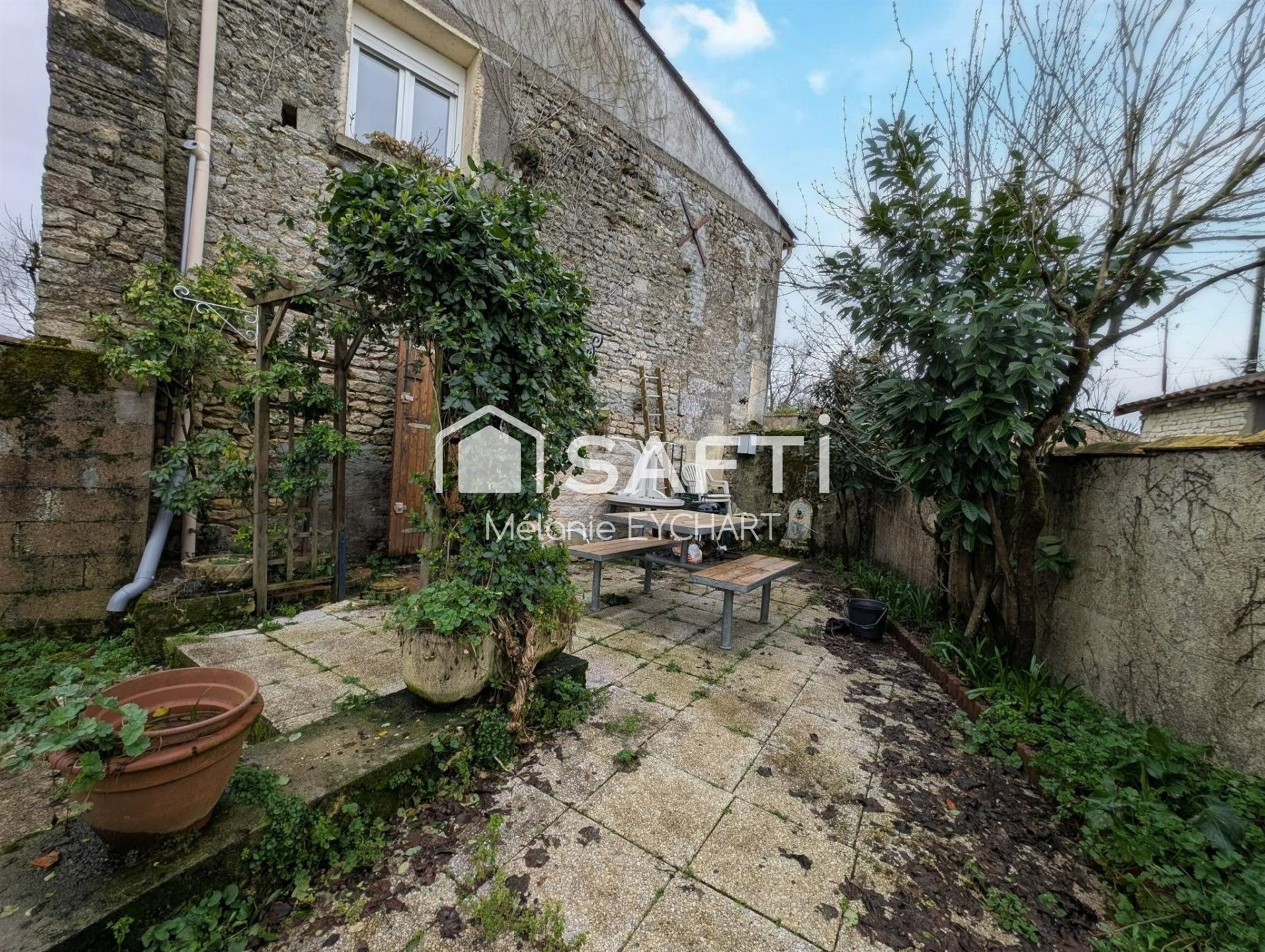 Maison à vendre, 160m², Champniers