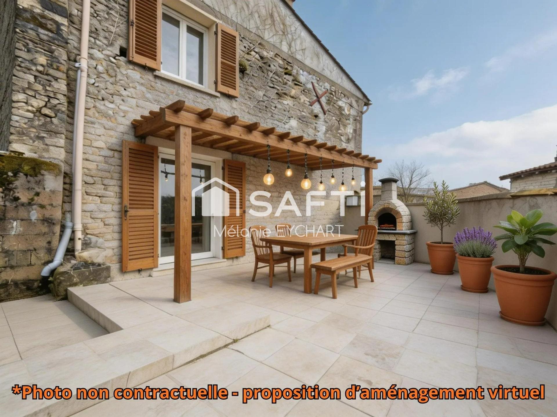 Maison à vendre, 160m², Champniers