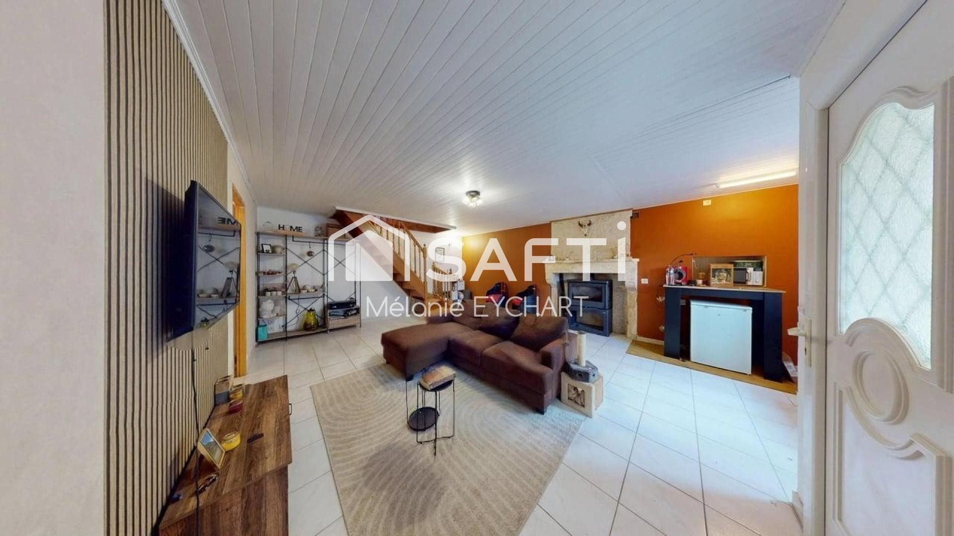 Maison à vendre, 160m², Champniers