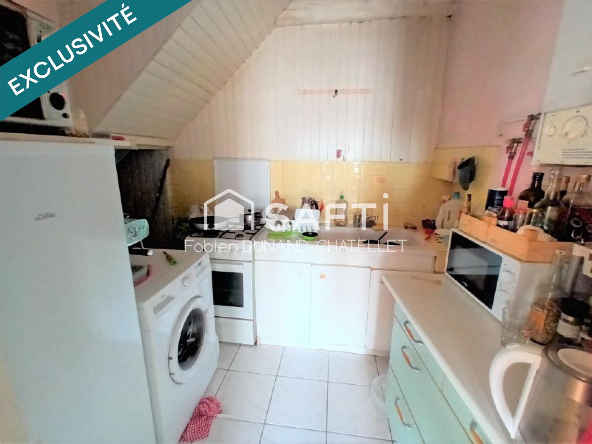 Maison à vendre, 70m², Le Pont-de-Beauvoisin