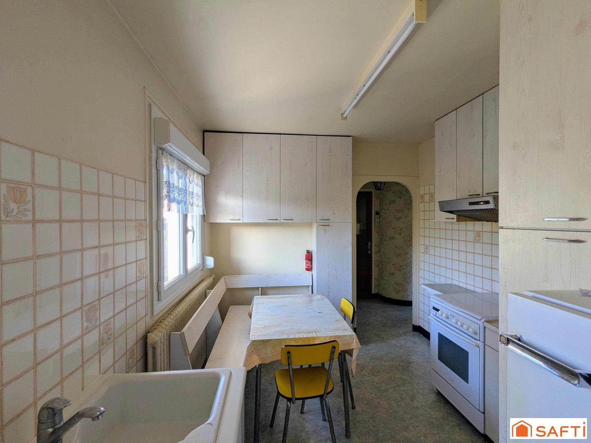 Maison à vendre, 71m², Morbier