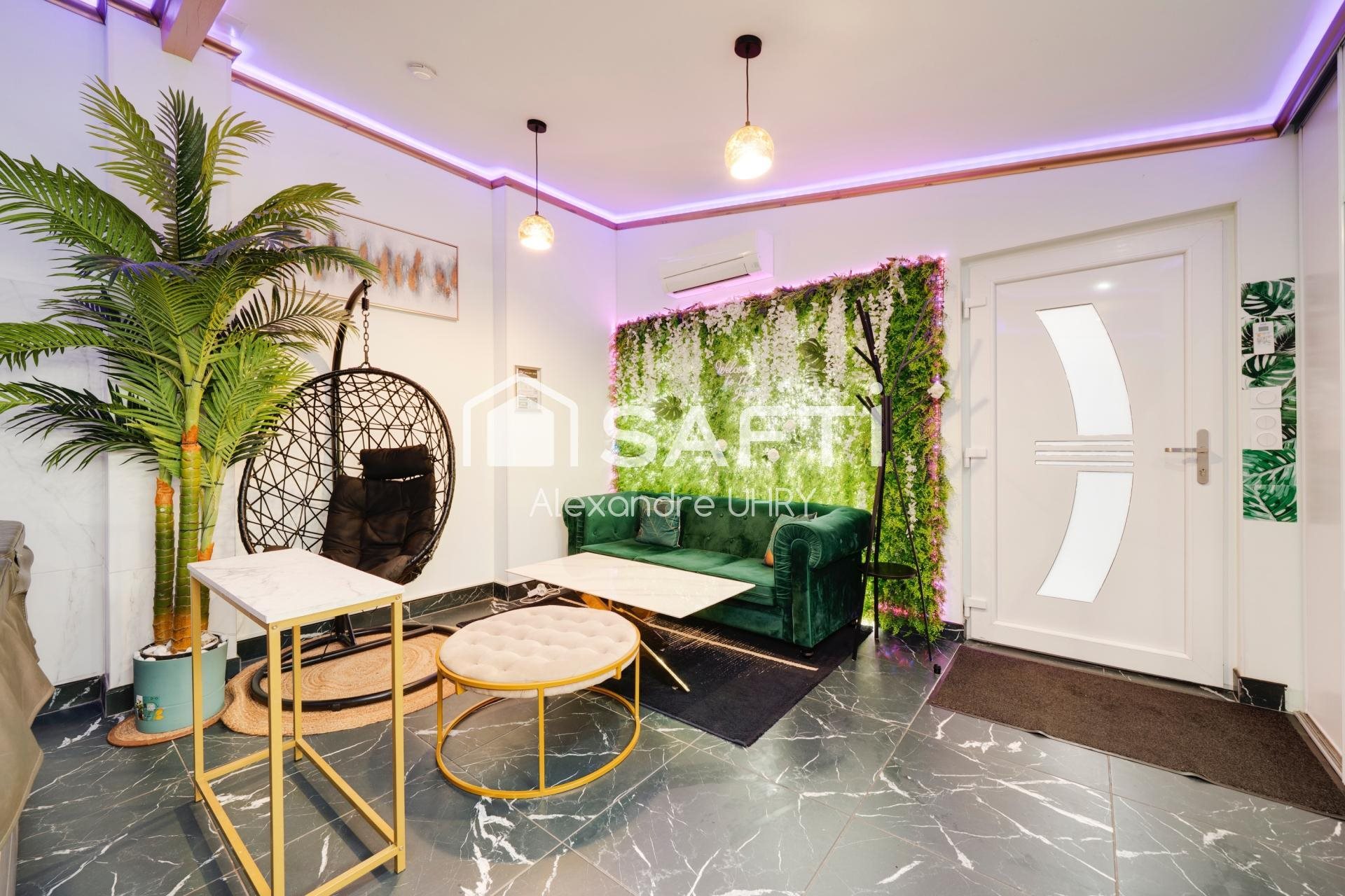 Maison à vendre, 40m², Champigneulles