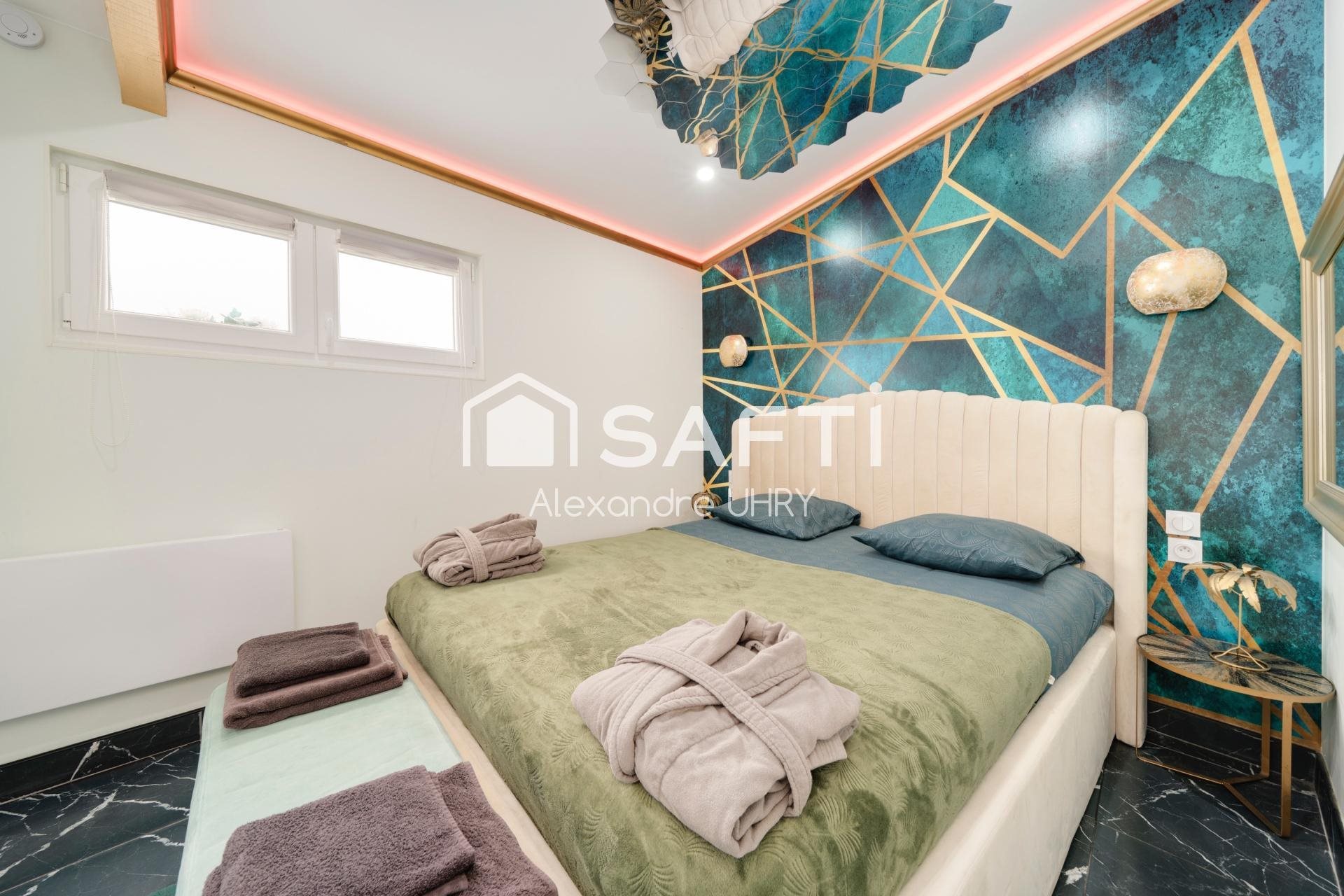 Maison à vendre, 40m², Champigneulles