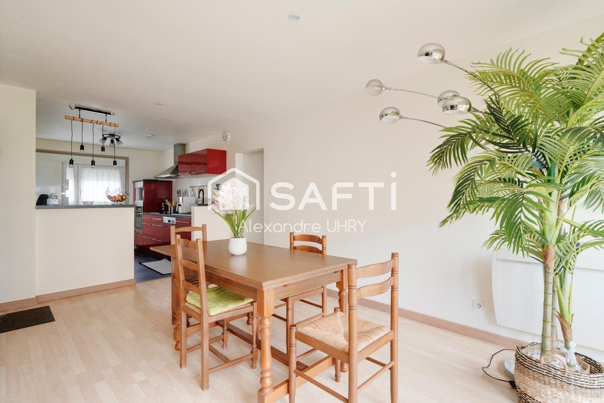 Appartement à vendre, 62m², Toul