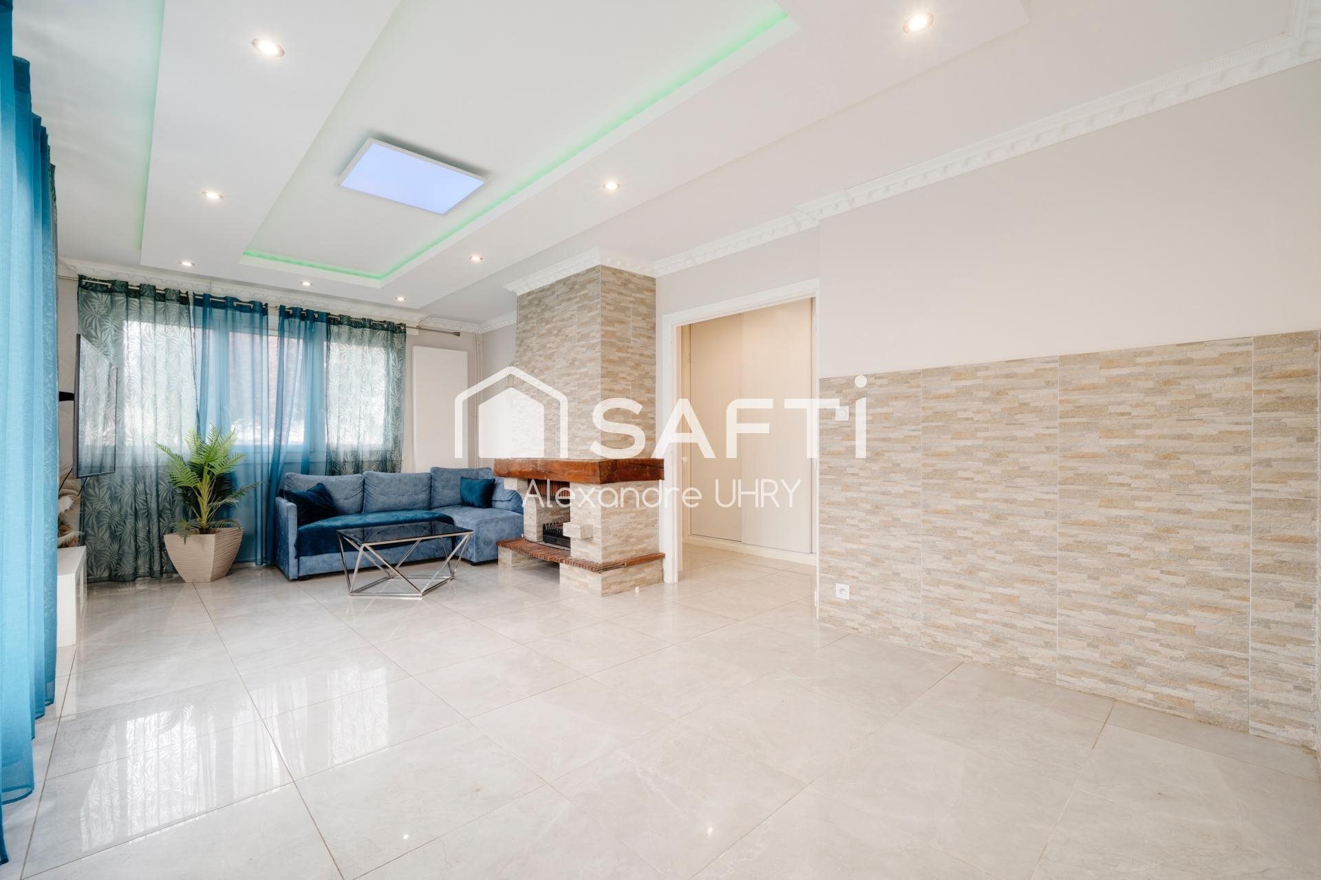 Appartement à vendre, 120m², Champigneulles