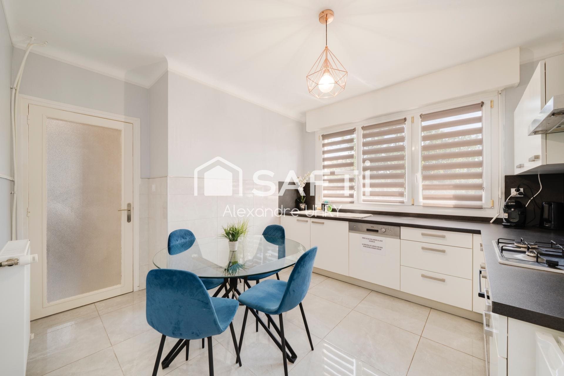 Appartement à vendre, 120m², Champigneulles