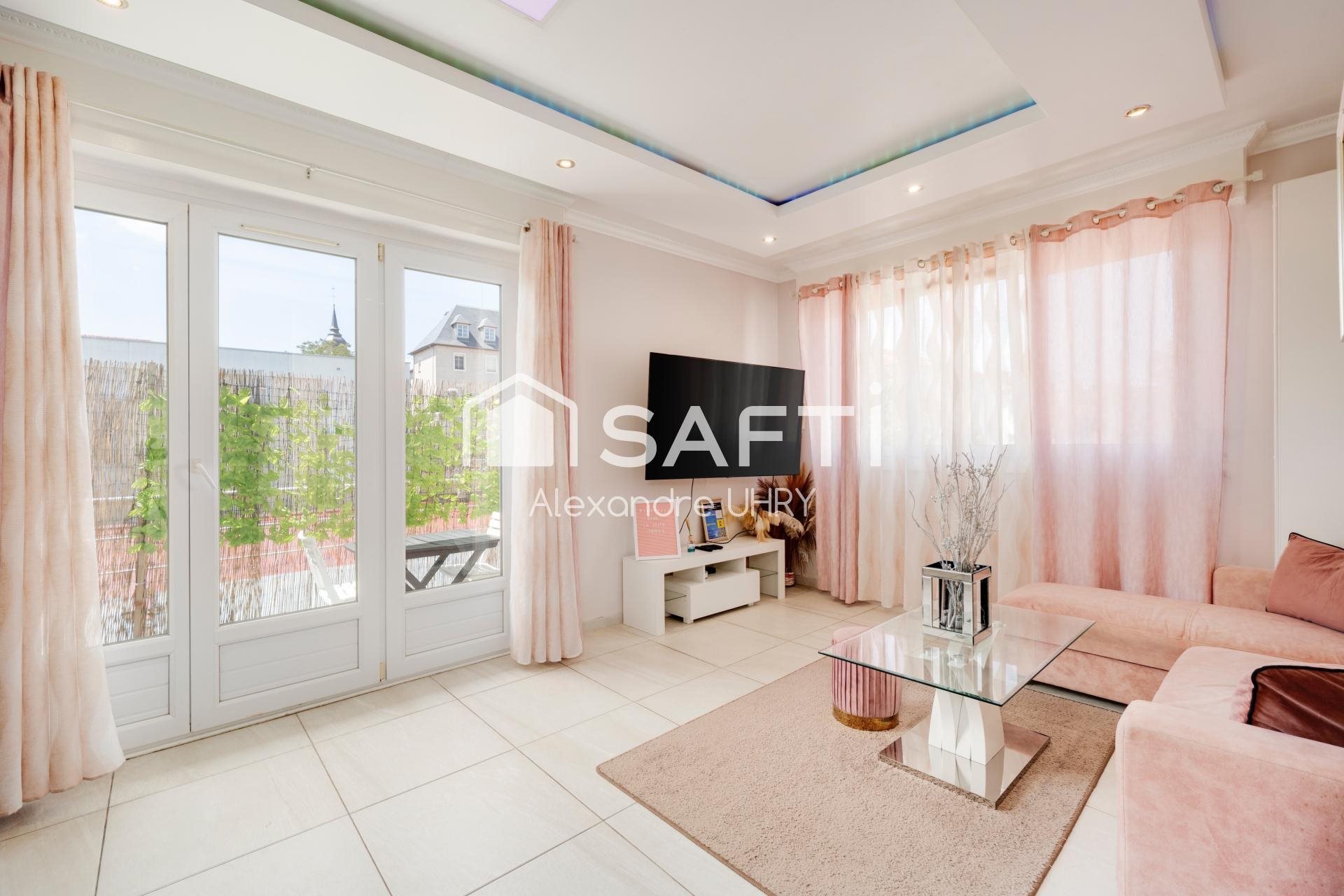 Appartement à vendre, 80m², Champigneulles