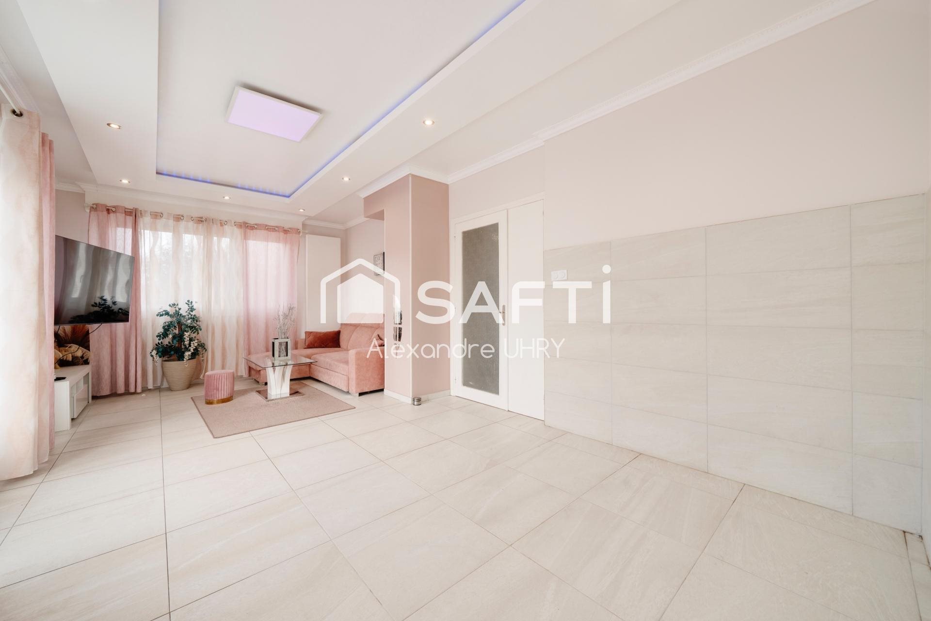 Appartement à vendre, 80m², Champigneulles