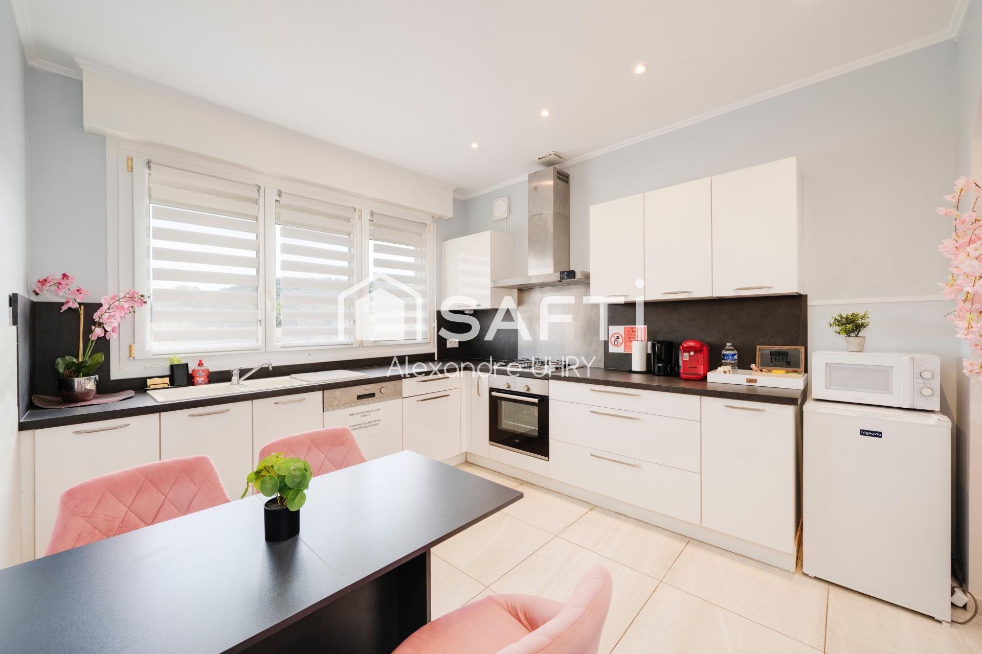 Appartement à vendre, 80m², Champigneulles